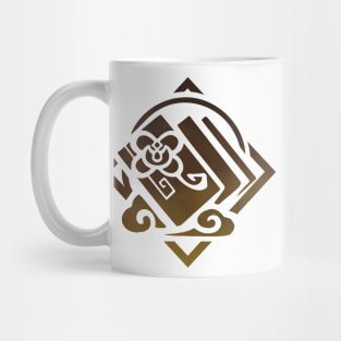 Genshin Impact Yun Jin Emblem - Constellation Mug